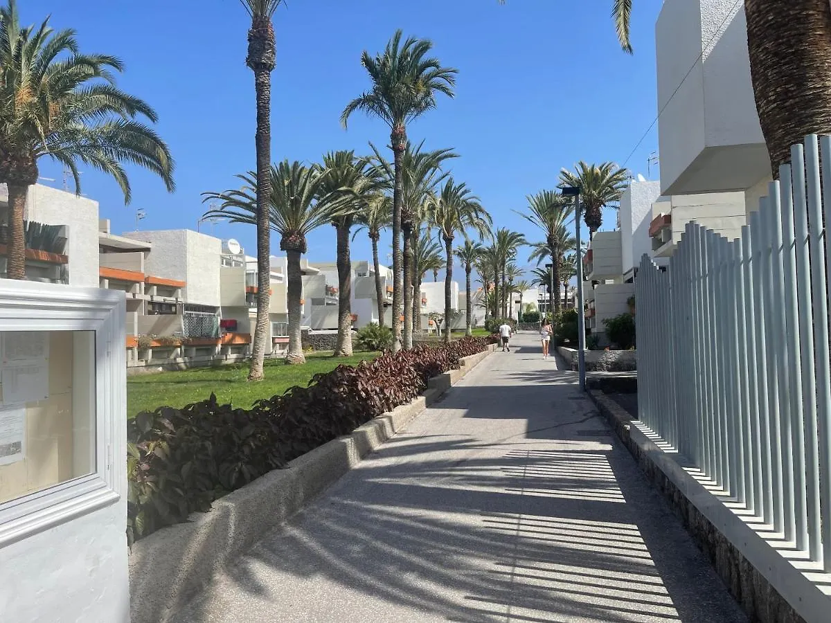 Apartmán Residencial Primavera Costa Del Silencio