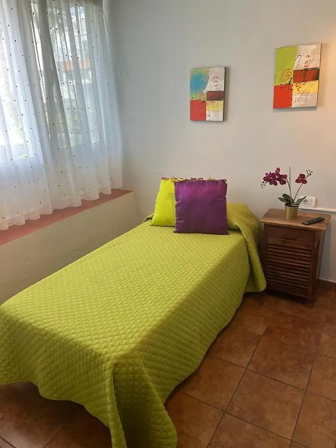 Residencial Primavera Costa Del Silencio 0*,