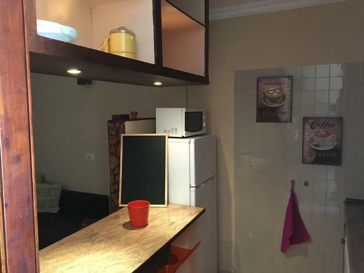 Apartmán Residencial Primavera Costa Del Silencio