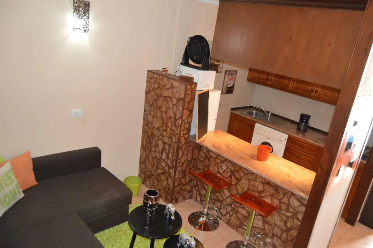 Residencial Primavera Costa Del Silencio Španělsko