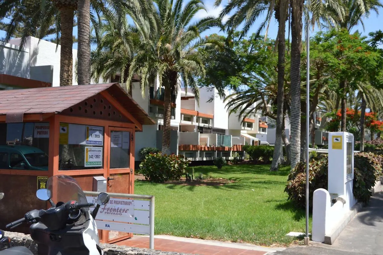 Residencial Primavera Costa Del Silencio Apartmán