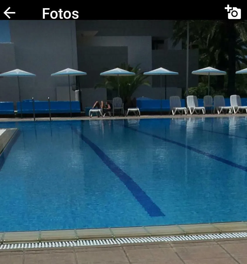 Apartmán Residencial Primavera Costa Del Silencio