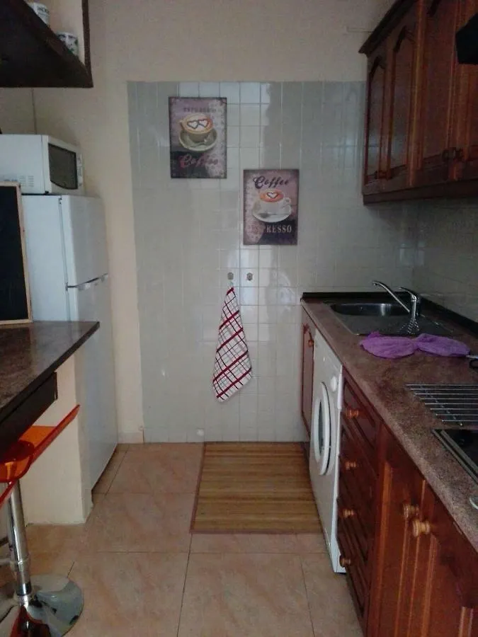 Apartmán Residencial Primavera Costa Del Silencio