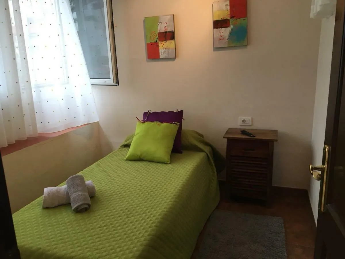 Residencial Primavera Costa Del Silencio Španělsko