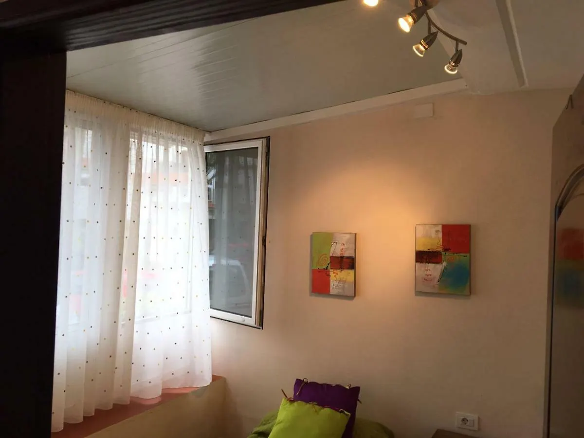 Apartmán Residencial Primavera Costa Del Silencio