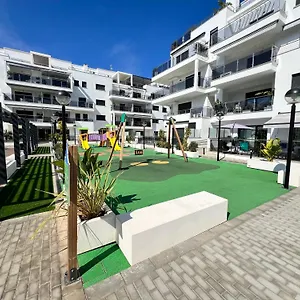 Pushe Playa Granada & Golf 21 , Motril España