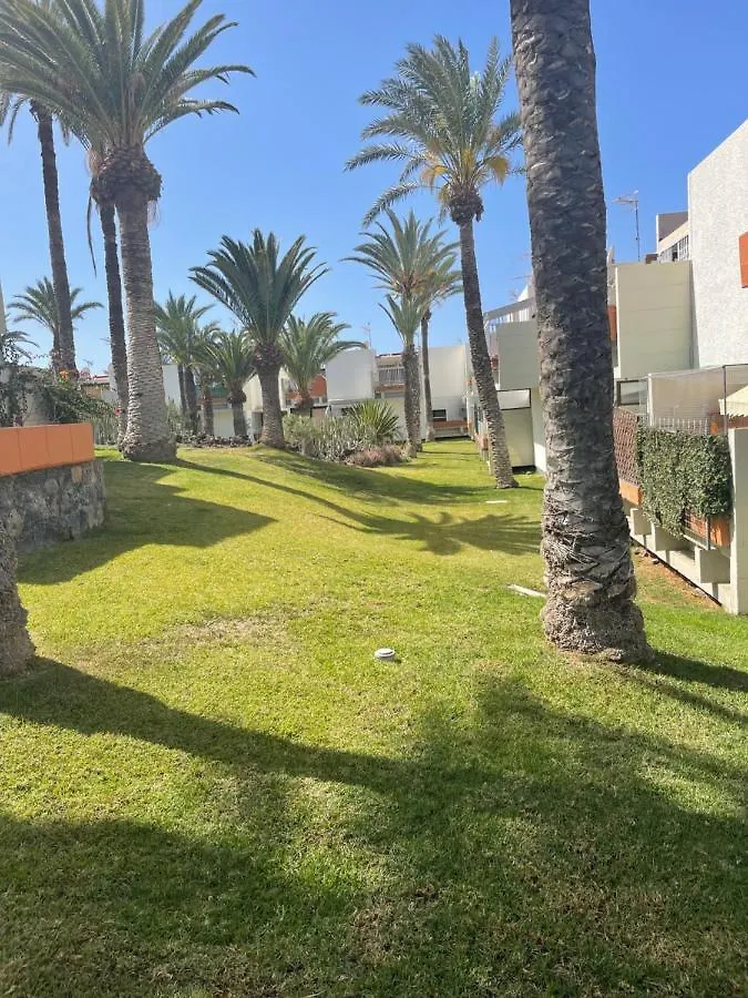 Residencial Primavera Costa del Silencio Apartamento