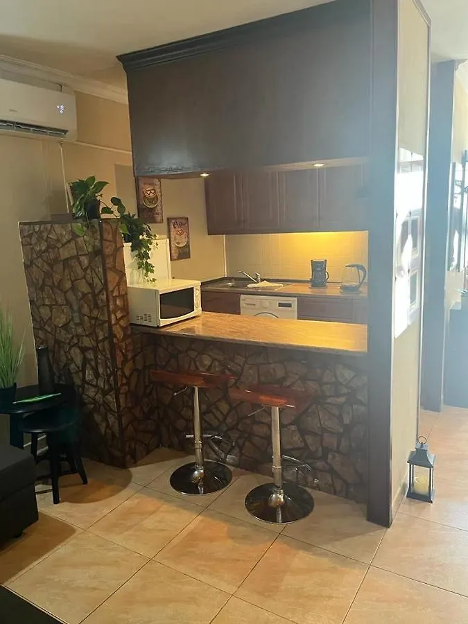 Residencial Primavera Costa del Silencio Apartamento