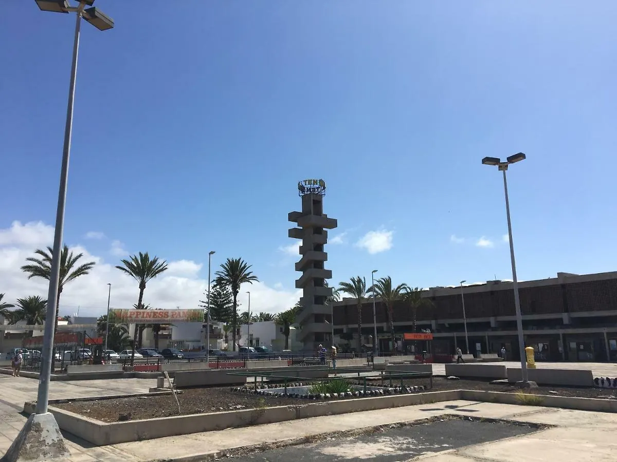 Residencial Primavera Costa del Silencio
