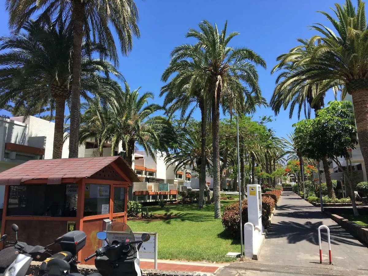 Residencial Primavera Costa del Silencio Apartamento