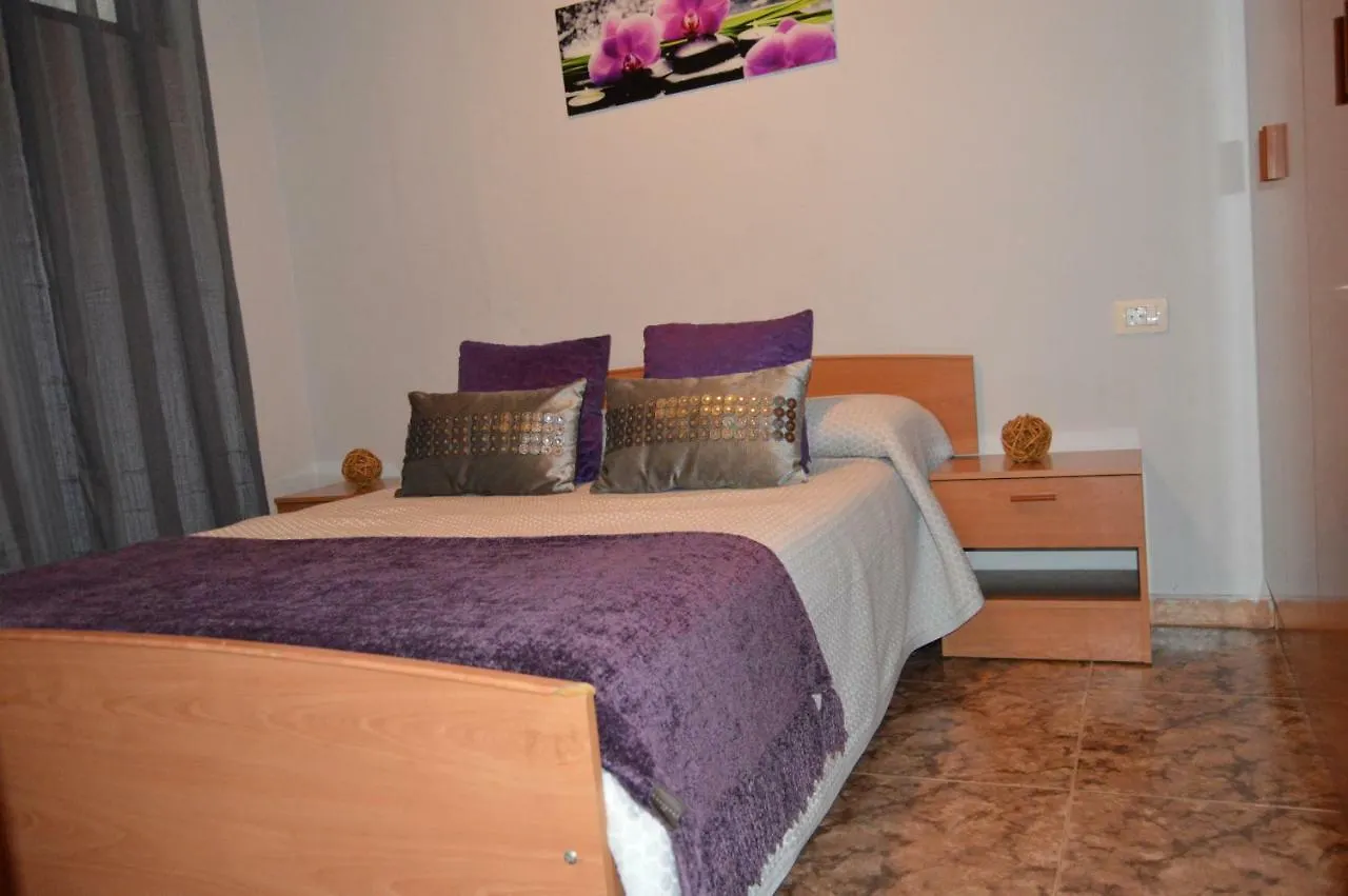 Residencial Primavera Costa del Silencio Apartamento