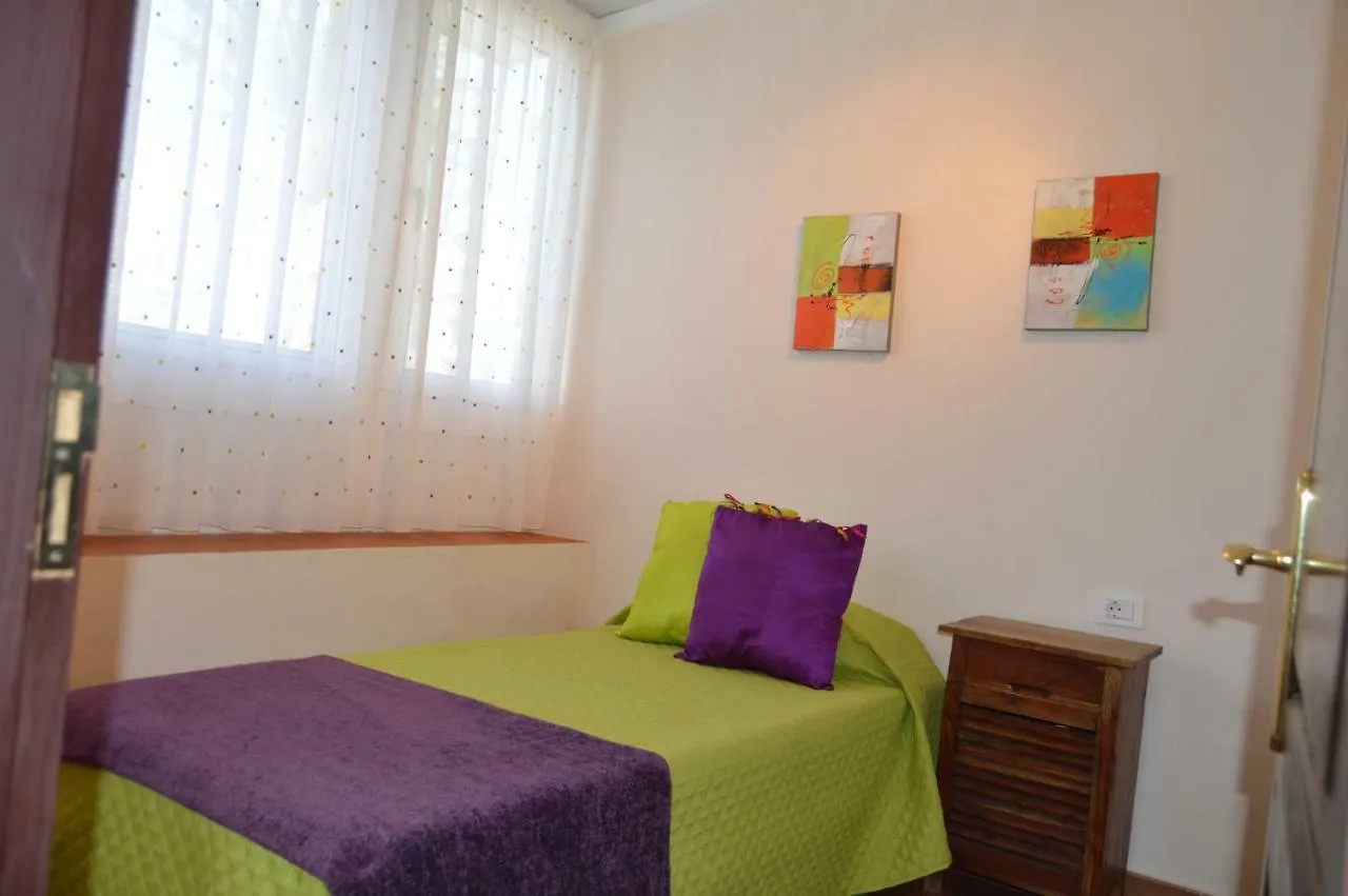 Residencial Primavera Costa del Silencio 0*,