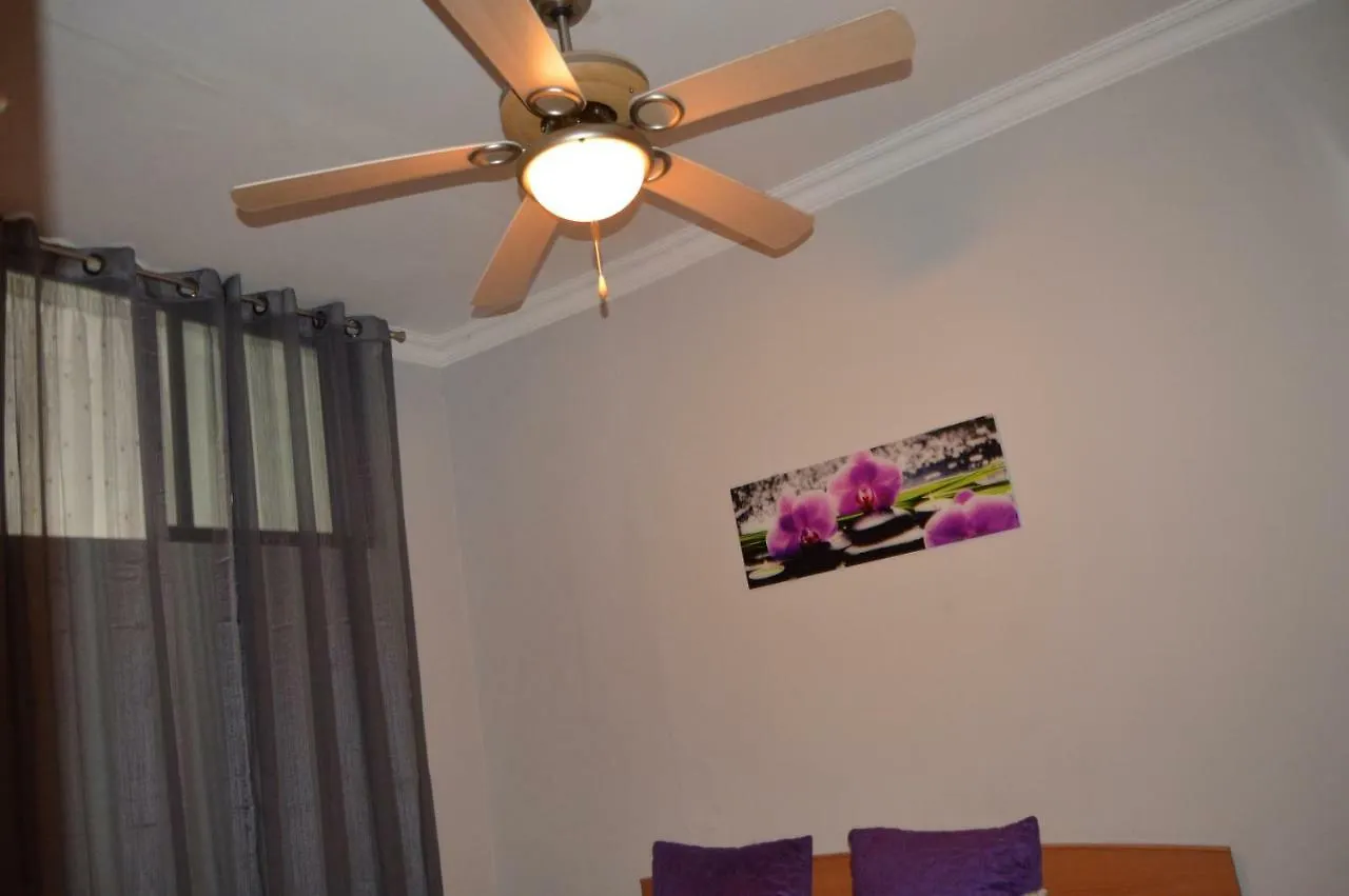Residencial Primavera Costa del Silencio Apartamento