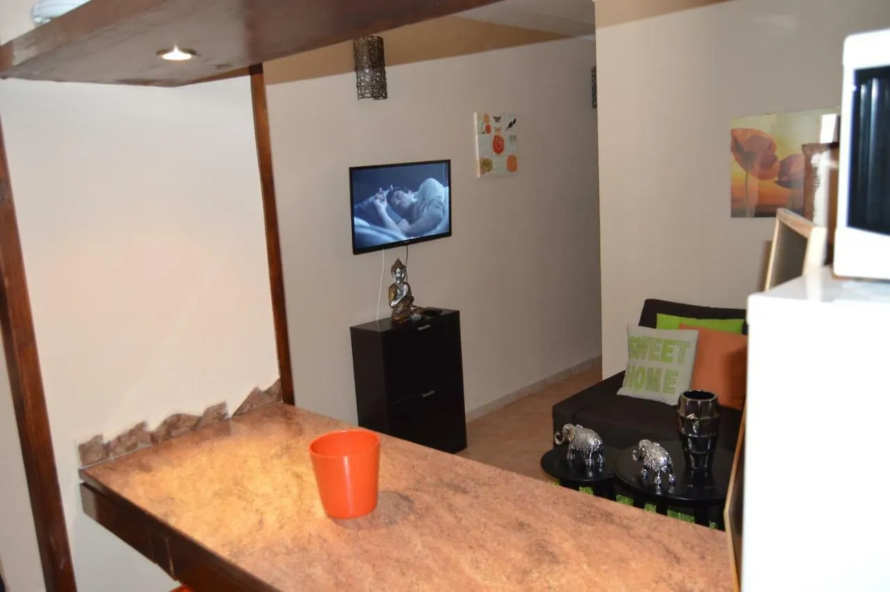 Apartamento Residencial Primavera Costa del Silencio