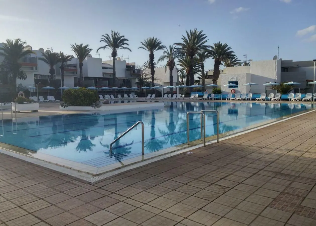 Apartamento Residencial Primavera Costa del Silencio España