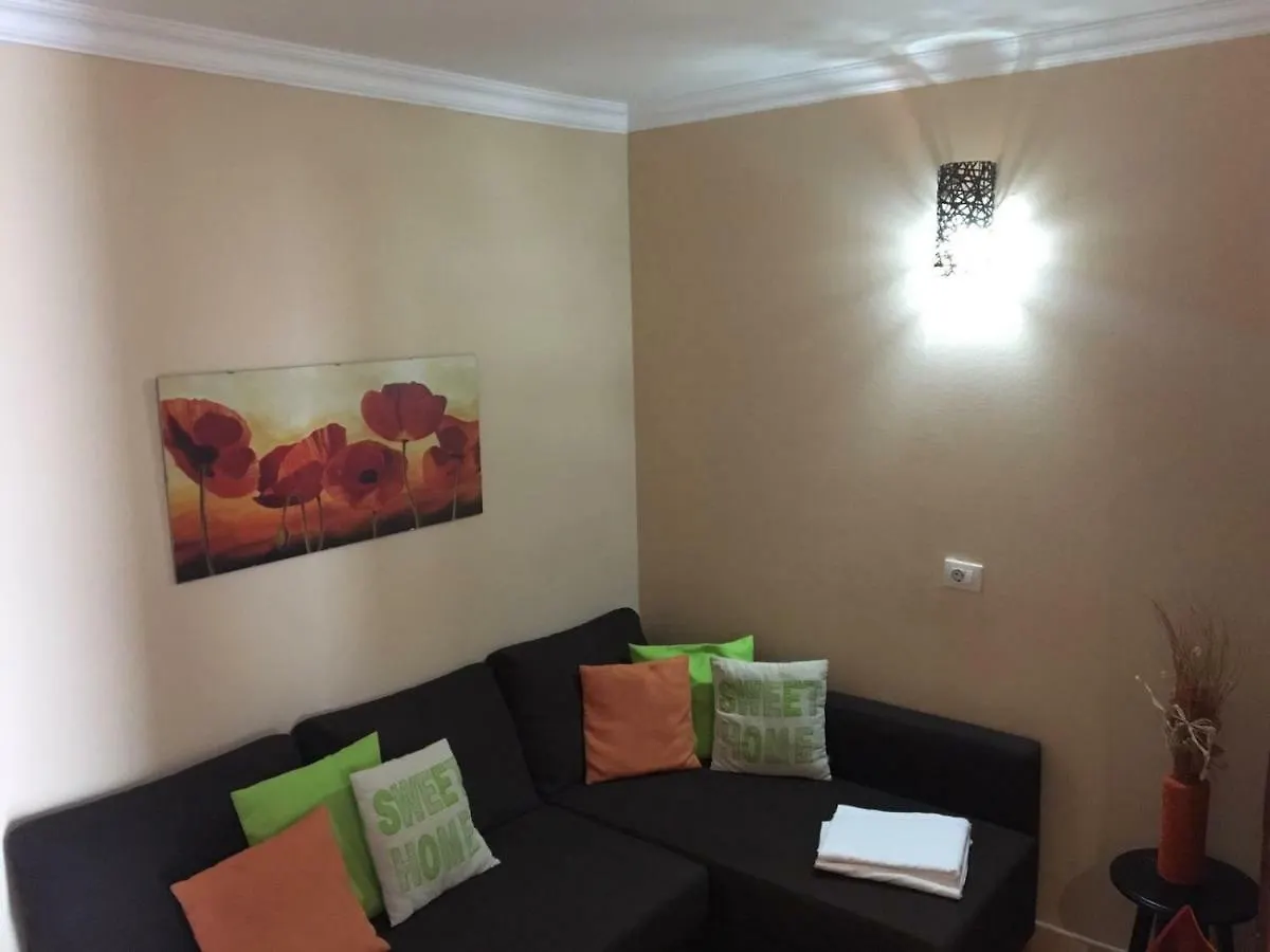 Apartamento Residencial Primavera Costa del Silencio España